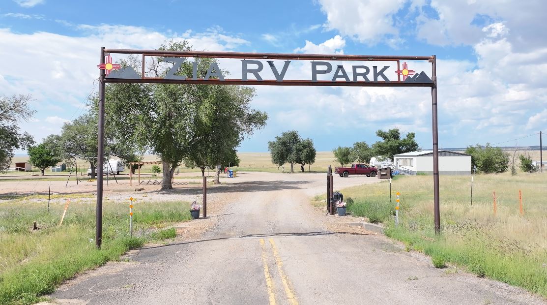 ZIA RV PARK MORIARTY NM